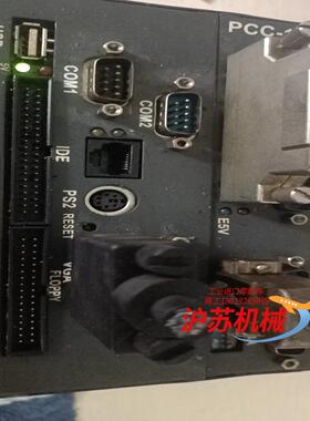 台湾 LNC 宝数控系统 ELC-2201主机PCC-18