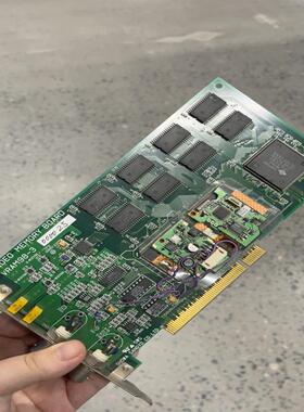 （设备配件）VIDEOMEMORY BOARD VRAM98-3 采集卡