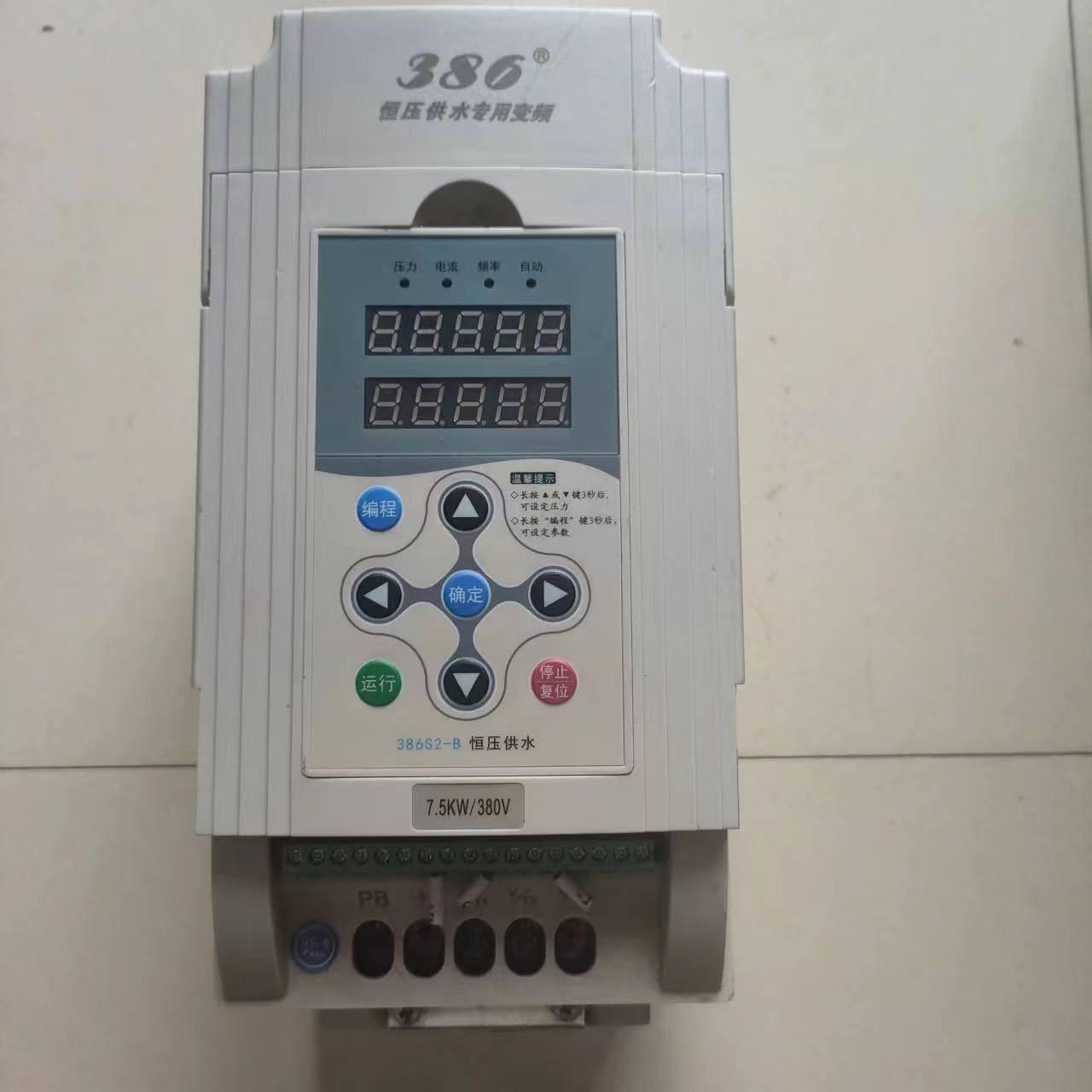 金田变频器JTE386S2 B0075G3