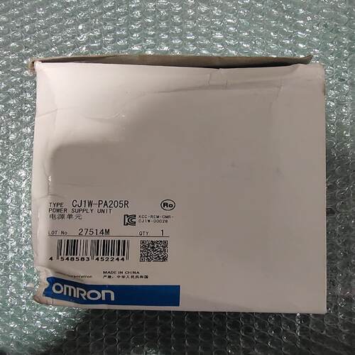 CJ1W-PA205R  全新原装正品