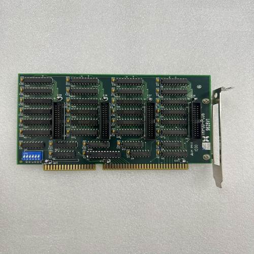 （设备配件）数据9628TRIPOD - ISA接口采集卡PC06 V1