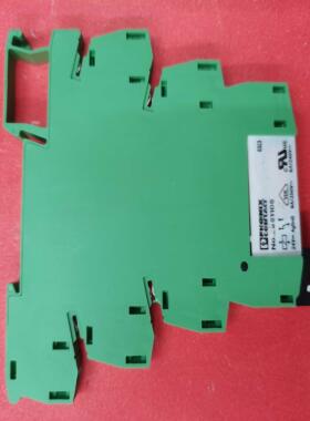 No.2966016 菲尼克斯 PLC-BSC-24DC/21 继电器底座 2961105九成新