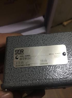 4NN-K4-N4-C1A-XSOR索尔压力开关源头货源议价