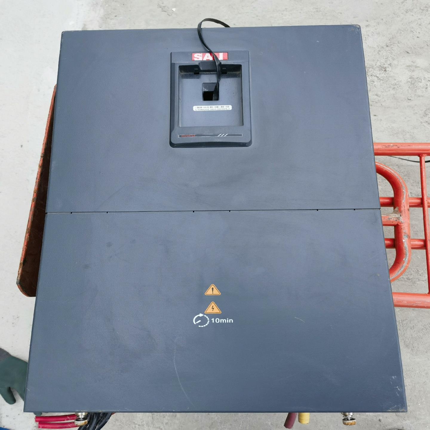 VM1000B-4T075G/093P SAJ 三精变频器7