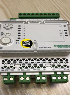施耐德 输入输出模块 型号：LV434063AA