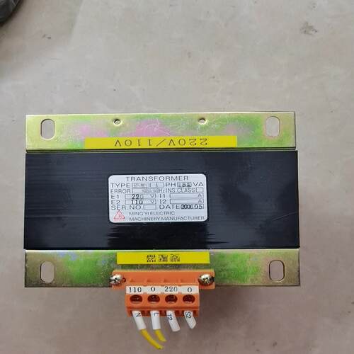 （设备配件）拆机TRANSFORMER 变压器一台，成色非常好，功能包好