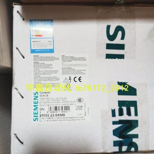 OXMO 3TF55 0XM0 AC220V议价 交流接触器3TF5522