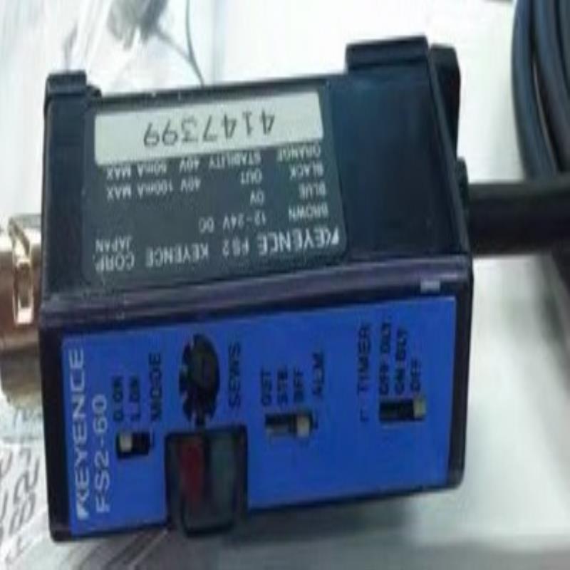 KEYENCE FS2-60基恩士光纤放大器 现货议价出售