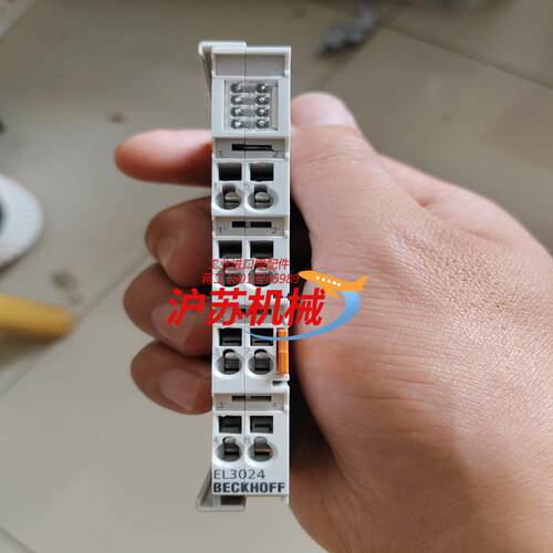 EL3024 件 功能正常成色如图