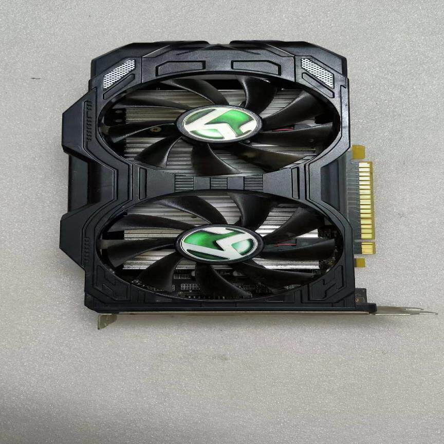 {莱茵电子商行}铭瑄 MS-GTX750巨无霸2G链接口  VGA   D