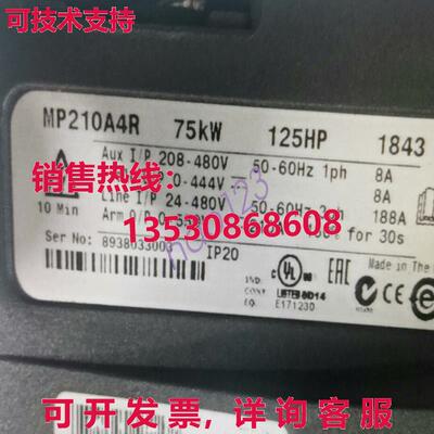 原装供应MP210A4R MENTOR MP MP210A4R 驱动器  测试良好 /