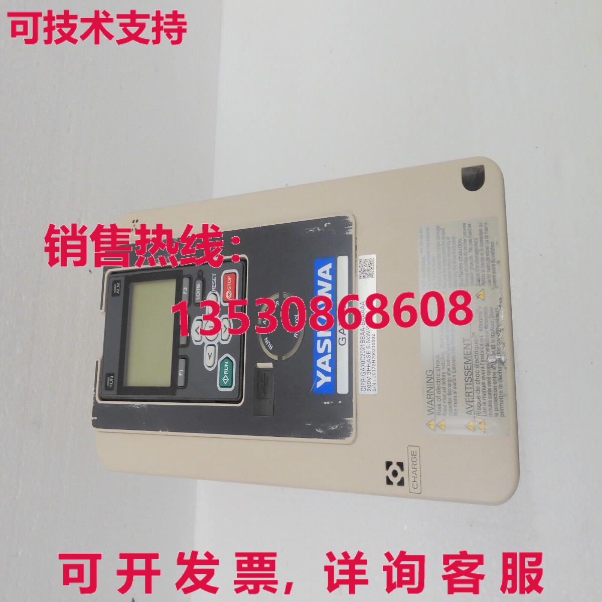 GA700, CIPR-GA70C2021BBAA-BAAAAA, YASKAWA库存现货