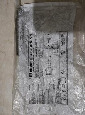 倍加福 PEPPERLFUCHS  接近开关  3RG40