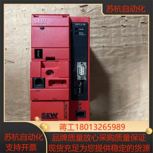 SEW变频器 MC07B0005 5A3 实图