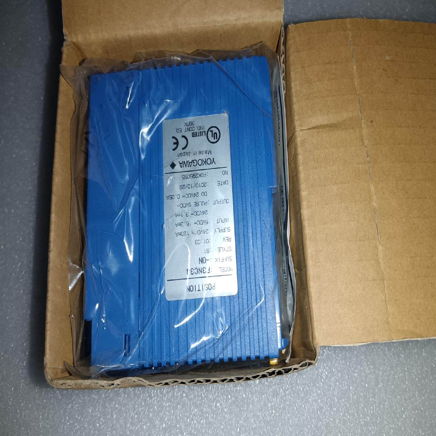 F3NC34-ON 横河模块私聊议价