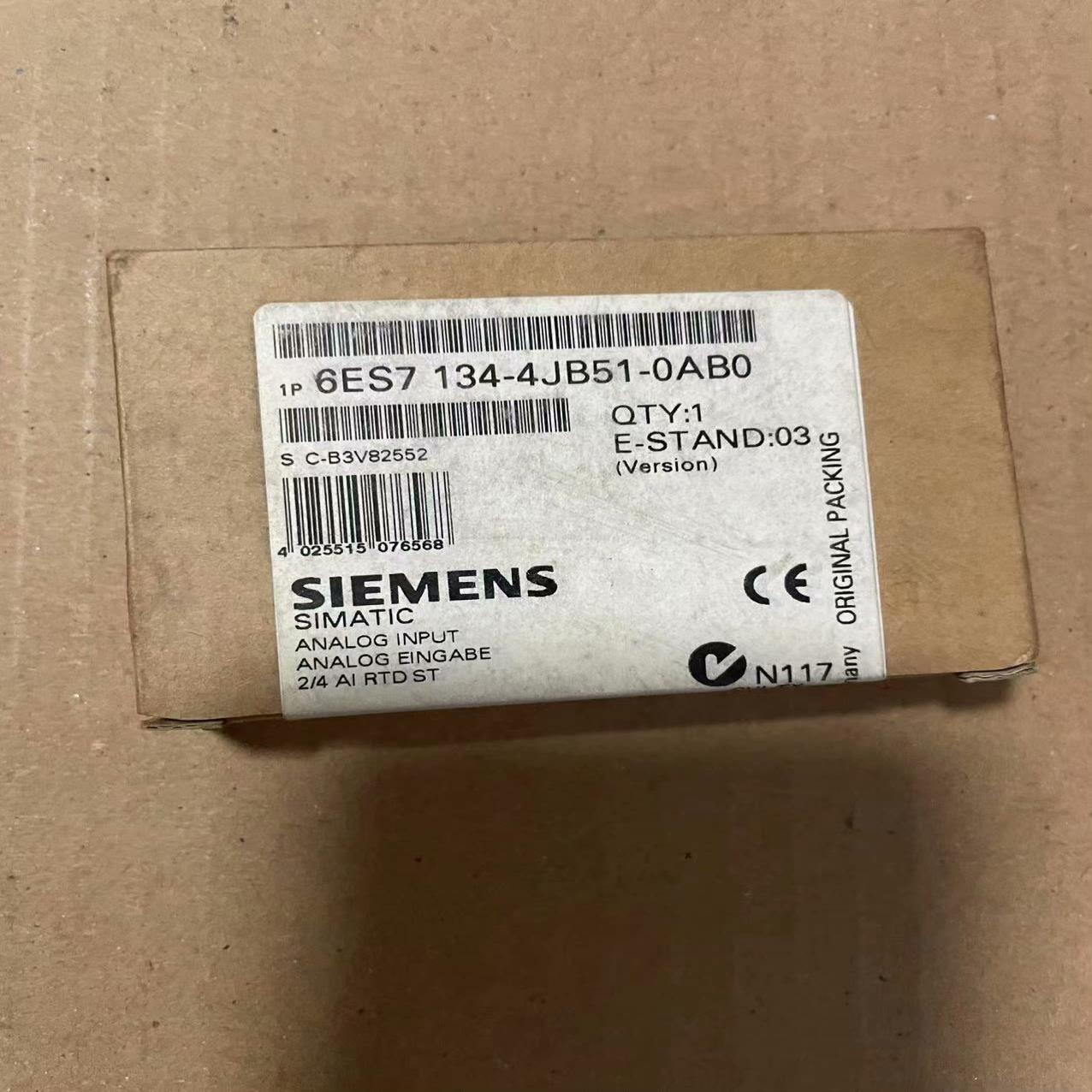 （设备配件）西门子模块134-4jb51 6es7134-4jb51-0