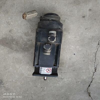 BAUMULLER 45-M鲍米勒私服电机，物品实图拍摄，具