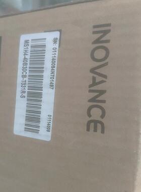 汇川伺服电机全新MS1H4-40B30C13B-T331R-~议价