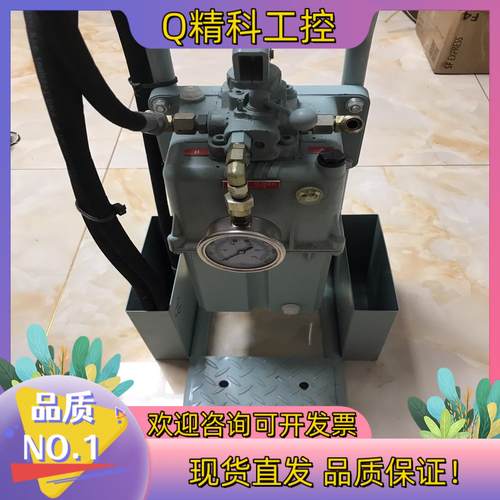 现货阀门遥控系统手摇泵全新有意者点与我私聊