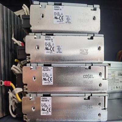 产COSEL科索电源PBA600F-24，PBA300F