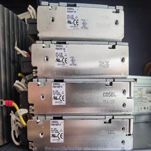 产COSEL科索电源PBA600F-24，PBA300F