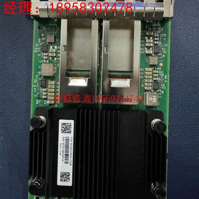 MCX623436AN-CDAB 迈络思 双口100G 网卡议价