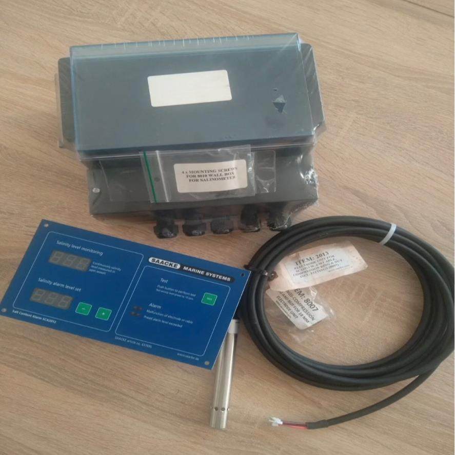 [德峰]SCA2012 SAACKE报警控制器