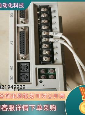 现货TECO东伺服驱动器JSDEP-交流220V电机控制器功