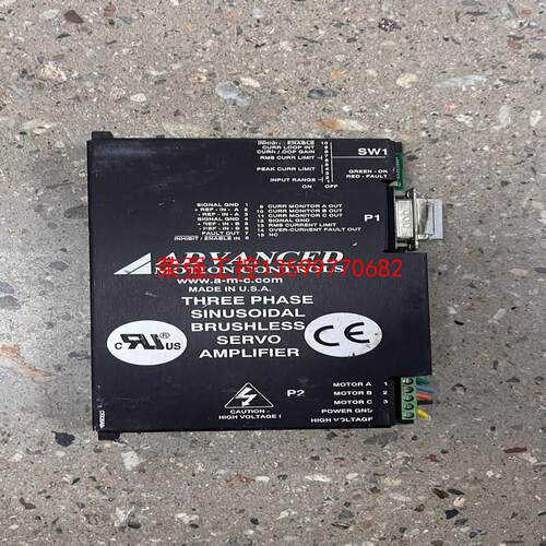 【荣强工控】ADVANCED驱动器V07 SX30A8A 包好议价