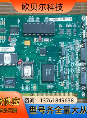 ASM固晶焊线机03-20606-01 REV C-P3！