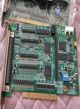 ADVANTECH/研华 PCI-1245/1245V 4轴