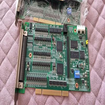 ADVANTECH/研华 PCI-1245/1245V 4轴