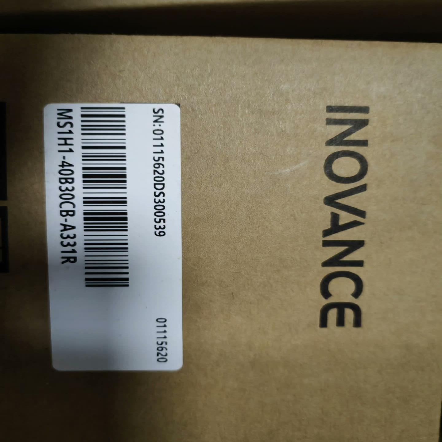 汇川MS1H1-40B30CB-A331R 全新原装正品，有