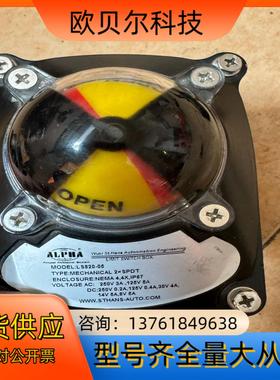 ALPHA气动阀门  LS820-05