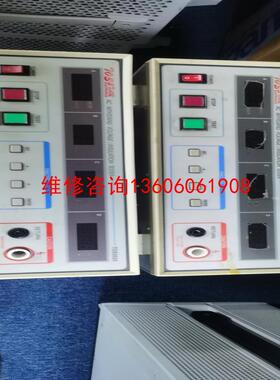 （请询价）工厂闲置TOS5020绝缘耐压测试仪，品议价