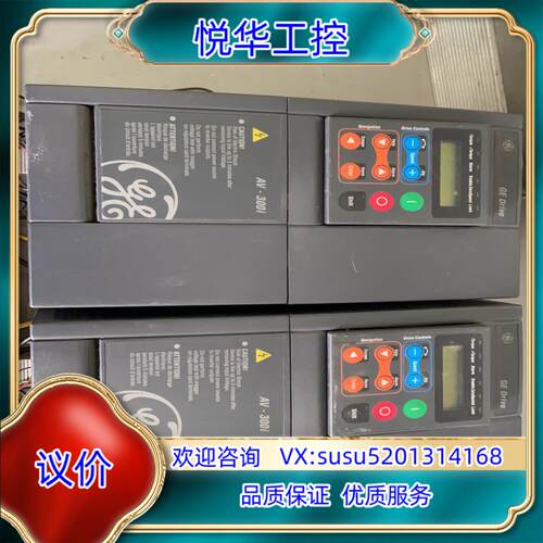 西威GE Drive变频器 6KAV143007Y1B2议价