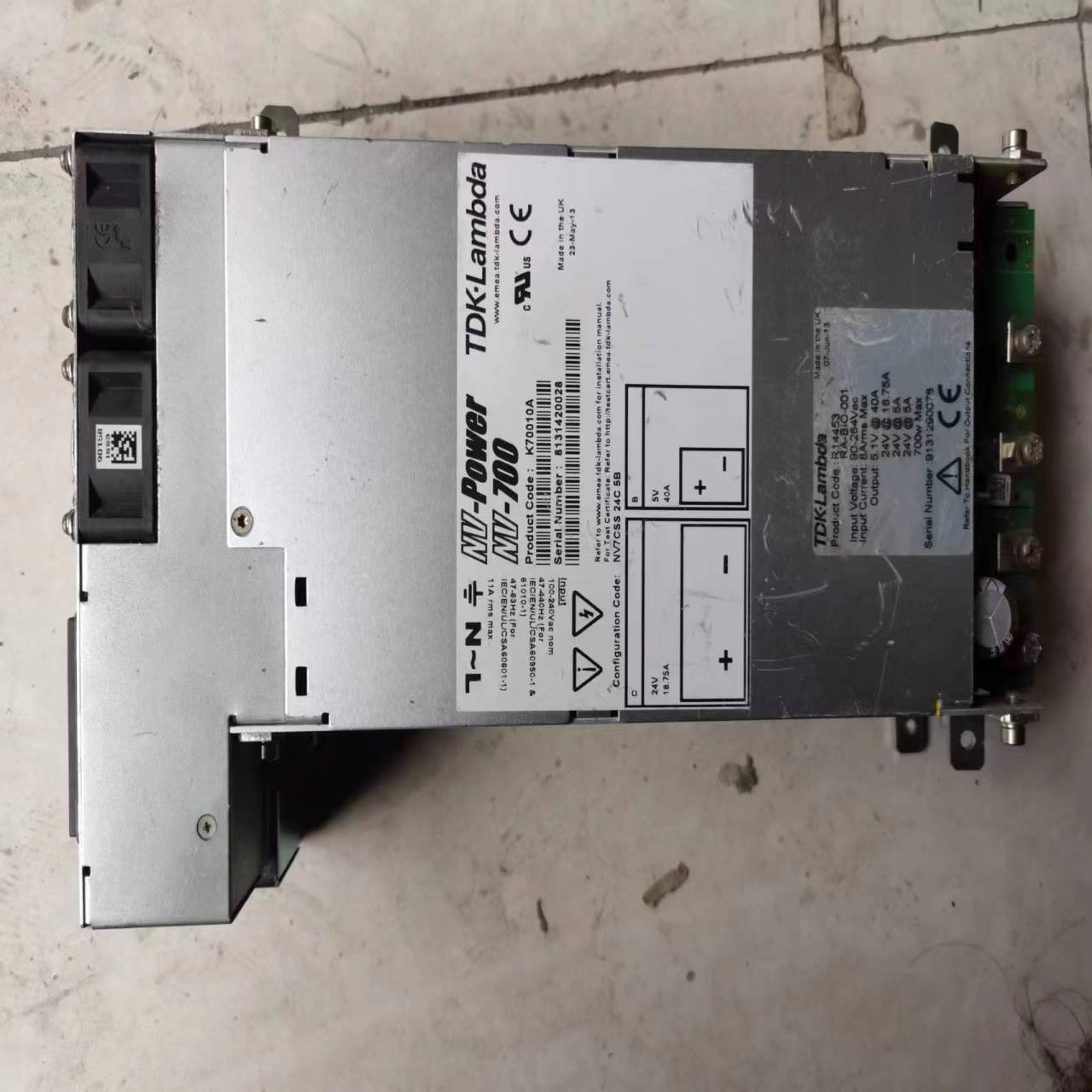 （设备配件）-工业NV设备TDKNV Lambda-。Power电源-7