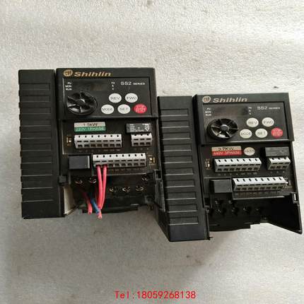 【非标价】士林变频器，SS2－021－1.5K,3.7Kw,380V,