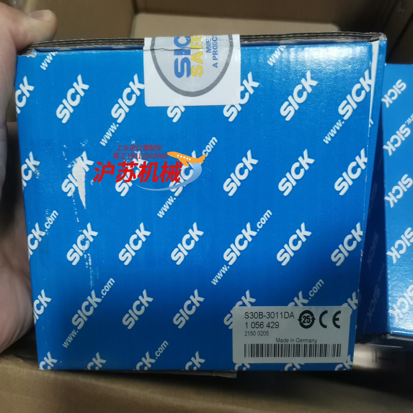 S30B-3011DA，西克S30B-2011DA原装正品低