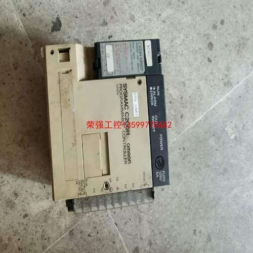 【荣强工控】OmRO∩  C200H-CPU03成色如图