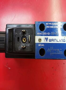 电磁阀油亚 MODEL  DSG-02-2B2-DL 220