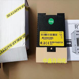 RT9JOKAB SAFETY佳可保安全继电器RT9 24VDCABB议价