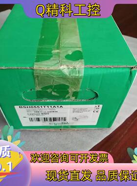 现货伺服电机BSH0551T11A1A 0.4KW全新原装