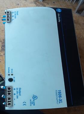 （设备配件）一台AB罗克韦尔电源1606一XL480E型实物拍摄具体型号