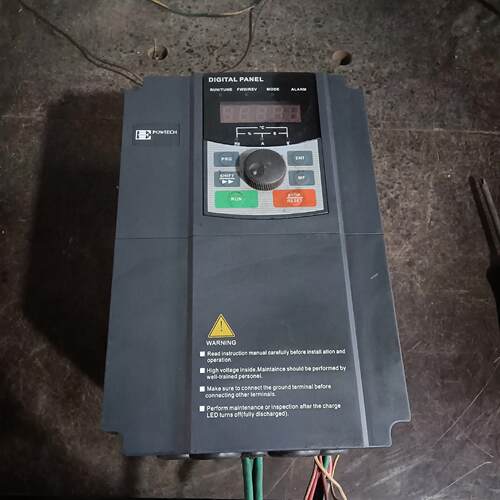 （设备配件）欧科变频器 7.5KW PT300-7R5G-3B 拆机一台
