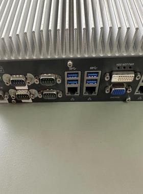 [德峰]Neousys宸曜Nuvo-5501紧凑宽温型多网口无风扇强