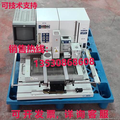 PACE ThermoFlo TF-2000 2000B 2000R 2000P BGA / CSP Rework Sy