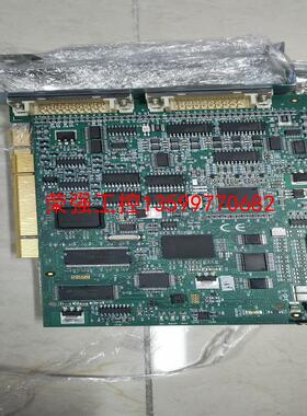 【荣强工控】DALSA图像采集卡，OR-PC20-V0000，功能包好，