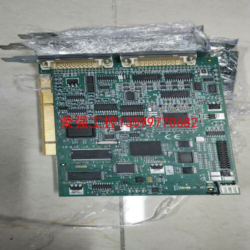 【荣强工控】DALSA图像采集卡，OR-PC20-V0000，功能包好，