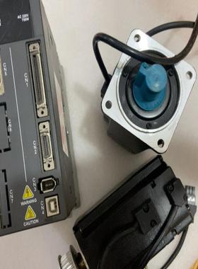 ASD-A2-0721-M.  台达750W伺服电机